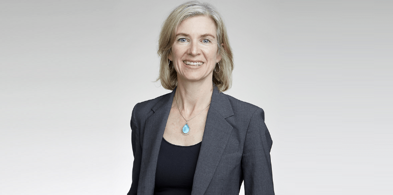 Jennifer Doudna