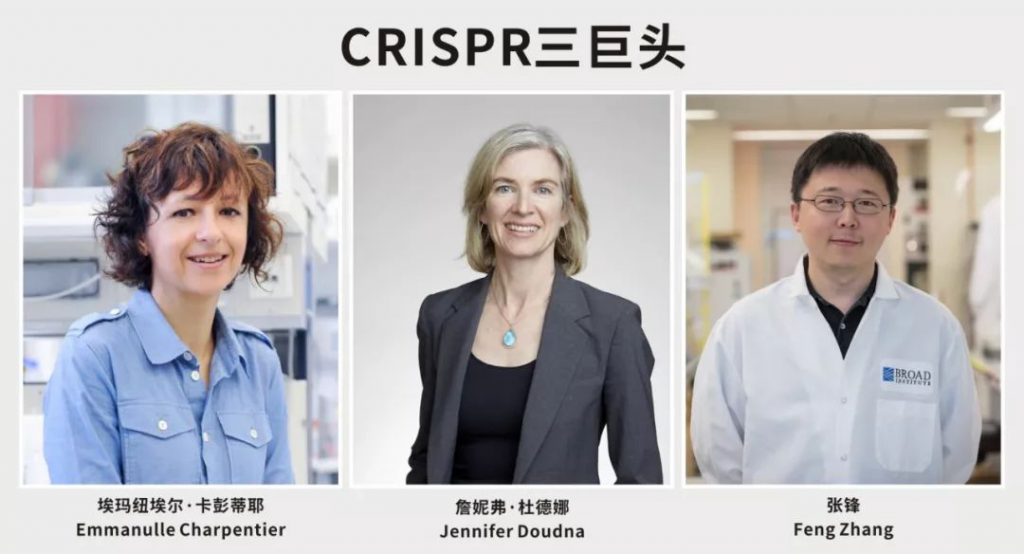 Cas9专利之争